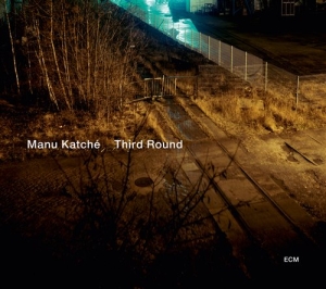 Manu Katché W/ Tore Brunborg Jason - Third Round i gruppen CD / Jazz hos Bengans Skivbutik AB (560209)