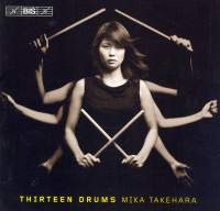 Various - Thirteen Drums i gruppen VI TIPSAR / Julklappstips CD hos Bengans Skivbutik AB (560223)