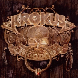 Krokus - Hoodoo i gruppen CD / Pop-Rock hos Bengans Skivbutik AB (560293)