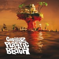 GORILLAZ - PLASTIC BEACH i gruppen ÖVRIGT / -Start CD1 hos Bengans Skivbutik AB (560489)