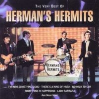 HERMAN'S HERMITS - THE VERY BEST OF i gruppen VI TIPSAR / Julklappstips CD hos Bengans Skivbutik AB (560537)