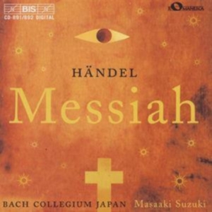 Handel George Frideric - Messiah Complete i gruppen CD / Klassiskt hos Bengans Skivbutik AB (560550)
