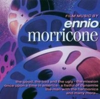 Ennio Morricone - Film Music - Best Of i gruppen CD / Pop-Rock hos Bengans Skivbutik AB (560607)