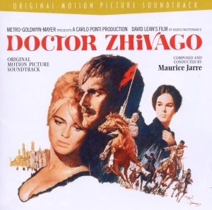 Original Motion Picture Soundt - Doctor Zhivago i gruppen CD / Film-Musikal hos Bengans Skivbutik AB (560690)
