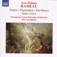 Rameau Jean-Philippe - Sviter i gruppen Externt_Lager / Naxoslager hos Bengans Skivbutik AB (560748)