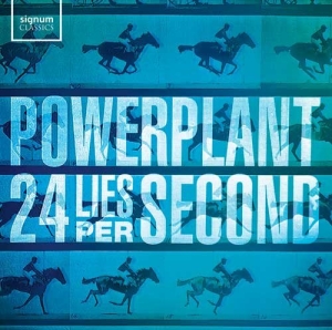 Powerplant - 24 Lies Per Second i gruppen VI TIPSAR / Julklappstips CD hos Bengans Skivbutik AB (560863)