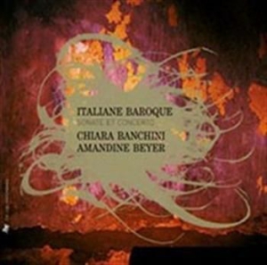 Ensemble 415 / Chiara Banchini - Italiane Baroque i gruppen Externt_Lager / Naxoslager hos Bengans Skivbutik AB (560887)