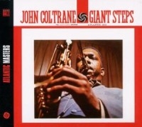 JOHN COLTRANE - GIANT STEPS i gruppen ÖVRIGT / KalasCDx hos Bengans Skivbutik AB (560893)