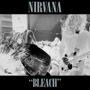Nirvana - Bleach (Digipak) i gruppen CD / Pop-Rock hos Bengans Skivbutik AB (560917)