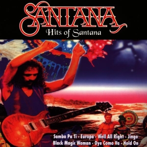 Santana - The Hits Of Santana i gruppen CD / Pop-Rock hos Bengans Skivbutik AB (561059)
