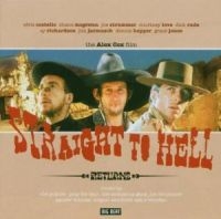 Various Artists - Straight To Hell Returns: Original i gruppen CD / Film-Musikal,Pop-Rock hos Bengans Skivbutik AB (561190)