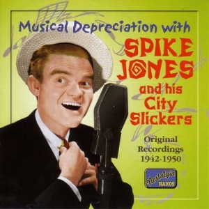 Jones Spike - Musical Depreciation i gruppen Externt_Lager / Naxoslager hos Bengans Skivbutik AB (561331)