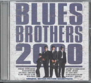 Various Artists - Blues Brothers 2000 i gruppen CD / Film-Musikal,Pop-Rock hos Bengans Skivbutik AB (561681)