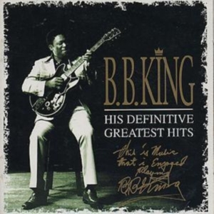 B.B. King - Definitive Greatest i gruppen CD / Best Of,Blues,Country,Pop-Rock hos Bengans Skivbutik AB (561768)