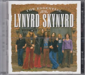 Lynyrd Skynyrd - Essential i gruppen Minishops / Lynyrd Skynyrd hos Bengans Skivbutik AB (561841)
