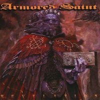 ARMORED SAINT - REVELATION i gruppen VI TIPSAR / Julklappstips CD hos Bengans Skivbutik AB (562074)