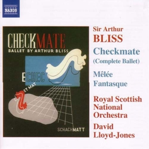 Bliss Arthur - Checkmate i gruppen Externt_Lager / Naxoslager hos Bengans Skivbutik AB (562104)