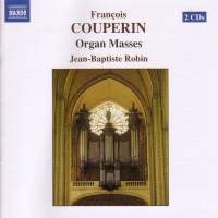 Couperin Francois - Organ Works i gruppen VI TIPSAR / Julklappstips CD hos Bengans Skivbutik AB (562122)