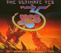 Yes - Ultimate Yes: 35Th Anniversay i gruppen VI TIPSAR / Julklappstips CD hos Bengans Skivbutik AB (562183)