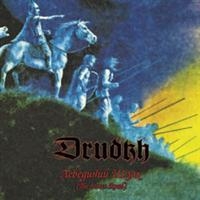 DRUDKH - SWAN ROAD i gruppen CD / Hårdrock hos Bengans Skivbutik AB (562230)