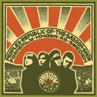 The Baboon Show - The Peoples Republic Of The Baboon i gruppen CD / Pop-Rock hos Bengans Skivbutik AB (562245)
