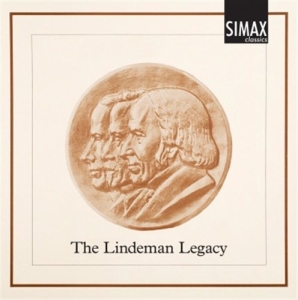 Lindeman - The Lindeman Legacy i gruppen Externt_Lager / Naxoslager hos Bengans Skivbutik AB (562256)