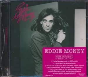 Money Eddie - Eddie Money i gruppen CD / Pop-Rock hos Bengans Skivbutik AB (562421)