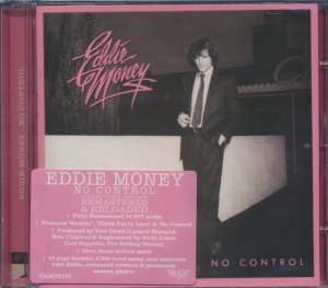 Money Eddie - No Control i gruppen CD / Pop-Rock hos Bengans Skivbutik AB (562434)