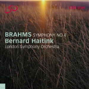 Brahms Johannes - Symphony No 4 i gruppen Externt_Lager / Naxoslager hos Bengans Skivbutik AB (562534)