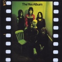 Yes - The Yes Album i gruppen CD / Pop-Rock hos Bengans Skivbutik AB (562564)