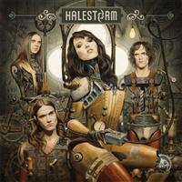 HALESTORM - HALESTORM i gruppen CD / Pop-Rock hos Bengans Skivbutik AB (562849)