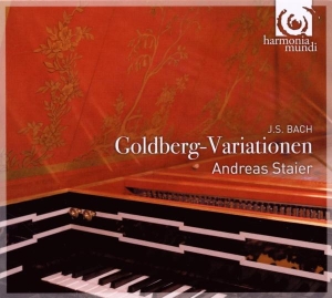 Frank Peter Zimmermann - Goldberg-Variationen Bwv988 i gruppen CD / Klassiskt,Övrigt hos Bengans Skivbutik AB (562871)