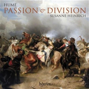 Hume - Passion & Division i gruppen VI TIPSAR / Julklappstips CD hos Bengans Skivbutik AB (562889)