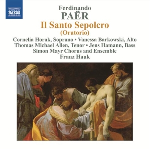 Paer - Il Santo Sepolcro i gruppen Externt_Lager / Naxoslager hos Bengans Skivbutik AB (562916)