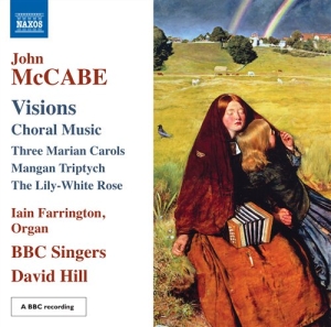 Mccabe - Choral Music i gruppen Externt_Lager / Naxoslager hos Bengans Skivbutik AB (562917)