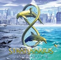 Stratovarius - Infinite i gruppen VI TIPSAR / Julklappstips CD hos Bengans Skivbutik AB (563112)