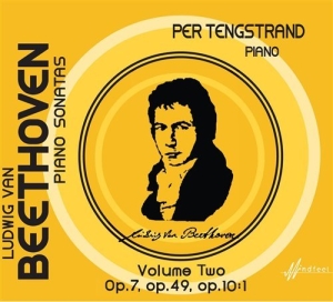 Per Tengstrand - Beethoven: The Complete Piano Sonat i gruppen VI TIPSAR / Julklappstips CD hos Bengans Skivbutik AB (563173)