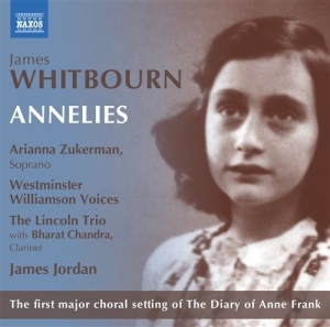 Whitbourn - Annelies i gruppen Externt_Lager / Naxoslager hos Bengans Skivbutik AB (563208)