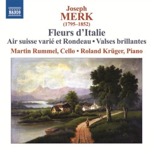 Merk - Fleurs Ditalie / Valses Brillantes i gruppen Externt_Lager / Naxoslager hos Bengans Skivbutik AB (563233)