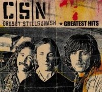 Crosby Stills & Nash - Greatest Hits i gruppen VI TIPSAR / Julklappstips CD hos Bengans Skivbutik AB (563244)