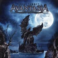 AVANTASIA - ANGEL OF BABYLON i gruppen CD / Hårdrock hos Bengans Skivbutik AB (563365)