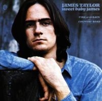 JAMES TAYLOR - SWEET BABY JAMES i gruppen VI TIPSAR / Julklappstips CD hos Bengans Skivbutik AB (563506)