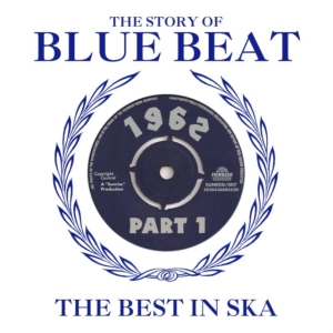 Blandade Artister - Best In Ska i gruppen CD / Reggae hos Bengans Skivbutik AB (563779)