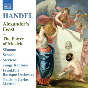 Handel - Alexanders Feast i gruppen Externt_Lager / Naxoslager hos Bengans Skivbutik AB (563921)