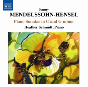 Mendelssohn-Hensel - Piano Sonatas i gruppen VI TIPSAR / Julklappstips CD hos Bengans Skivbutik AB (563945)