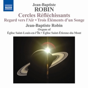 Robin - Organ Works i gruppen Externt_Lager / Naxoslager hos Bengans Skivbutik AB (563946)