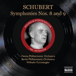 Schubert - Symphonies Nos. 8 And 9 i gruppen VI TIPSAR / Julklappstips CD hos Bengans Skivbutik AB (563951)