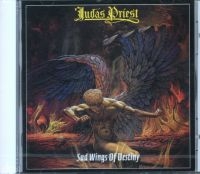 Judas Priest - Sad Wings Of Destiny i gruppen CD / Hårdrock hos Bengans Skivbutik AB (564121)