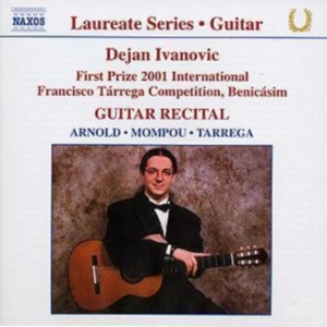 Various - Guitar Laureate i gruppen Externt_Lager / Naxoslager hos Bengans Skivbutik AB (564494)