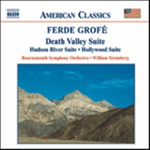 Grofe Ferde - Death Valley Suite i gruppen Externt_Lager / Naxoslager hos Bengans Skivbutik AB (564495)